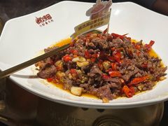 -炊烟小炒黄牛肉(浦东世纪汇店)