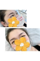 -韩美绣·骨相纹眉·洗眉美瞳线