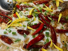 -江渔儿酸菜鱼(万科东荟城店)