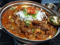 辛牛骨火锅-KCOOKING概念韩餐(世茂52+店)