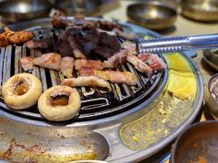 -金顺韩式烤肉·网红烤肉店(广利路店)