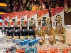 -雍容荟帝王蟹活龙虾展台自助(IFS黑金店)