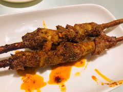 -宁夏国强手抓羊肉·清真菜(未央路凤三店)
