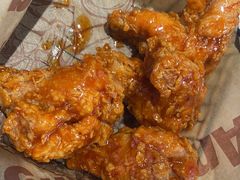 -安又胖韩国烤肉(美罗城店)