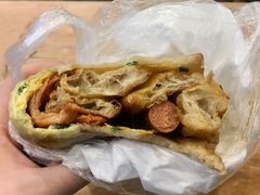 -阿文夜市豆浆油条(临潼路店)