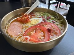 -齐齐哈尔烤肉·烧烤·烤鱼(万科时一区店)