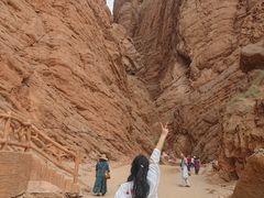 -天山神秘大峡谷