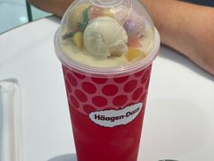 柚见佳人-哈根达斯(绍兴银泰店)