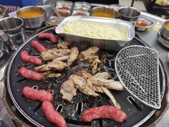 -玄希浪漫厨房·韩料烤肉(湖滨银泰in77店)