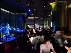 大堂-长沙北辰洲际酒店-SKY 27酒廊