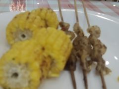 -孟记粥铺·家常菜·烧烤·粥(亚运村店)