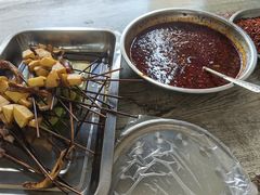 -怪老头甜不辣(抚琴小区店)