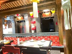 -北平盛世·新京菜·北京烤鸭(劲松·双井店)