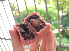 桃桃乌龙麻薯-欢牛蛋糕屋(萧山万象汇店)