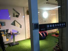 -清橙健身(学院路店)