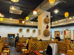 -老家大锅台·铁锅炖·地锅鸡(建邺文体路店)