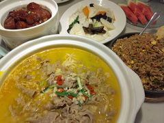 -小菜园新徽菜(合肥之心城店)