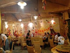 大堂-多哥水傣味餐厅(司马巷店)