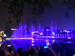 -大雁塔北广场音乐喷泉