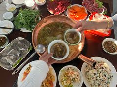 -朝伟清真铜瓢牛肉馆(三十年老·店)