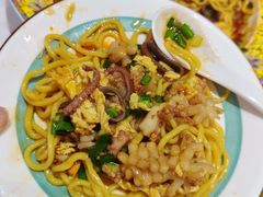 -渔民船说·北塘海鲜·天津菜·海肠捞饭(北塘古镇店)