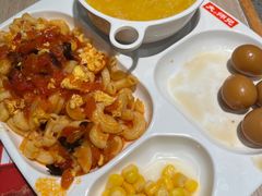 -大师兄·西北小馆(南沙万达广场店)