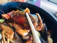 -七欣天香辣蟹火锅(无锡金太湖国际城店)