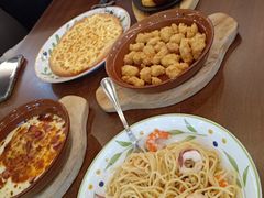 -萨莉亚意式餐厅(玉泉路物美店)