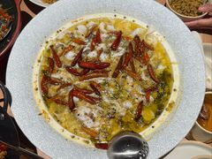 经典黑鱼酸菜鱼-新太二·鲜料川菜(晶耀前滩店)
