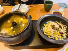 云南经典汽锅鸡-云海肴·汽锅鸡·云南菜(东坝金隅店)
