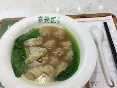 玉米鲜肉云吞-袁记云饺(西安路店)