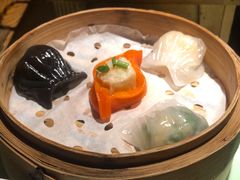 -绿茶餐厅(领展购物广场·中关村店)
