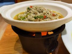 -丁记盐蘸牛肉·新杭菜(河东路店)