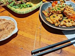 -86烧烤 | 江湖菜(石人总店)