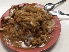 -美芝律剪刀剪咖喱饭