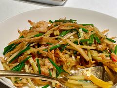 头抽银鱼仔小炒皇-炳胜私厨(万象前海店)