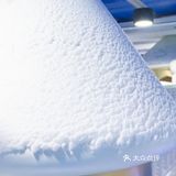 夏天带娃来看雪
