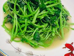 炒芥蓝苗-小炳胜(卓悦中心店)