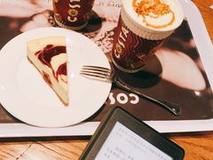-COSTA COFFEE(上海月星环球港店)