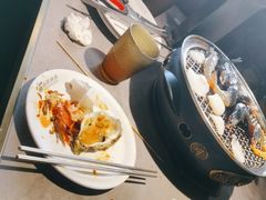 -伍棵煋炭烤自助料理·烤鳗鱼(浦东食品城店)