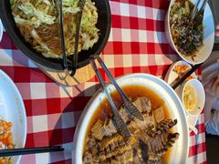 -西贝莜面村(上海百联西郊店)