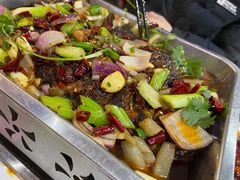 -老地方烤鱼(民心佳园店)