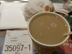 -麦当劳(农光里店)