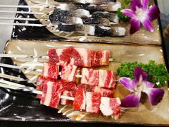 -醉火烧泥炉烤肉(孩儿巷店)