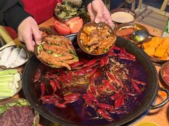 -正南齊北重庆老火锅(光华村直营店)