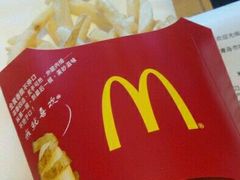 -麦当劳(北方国贸大厦店)