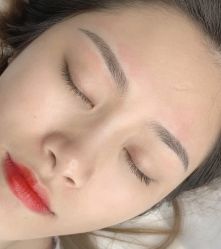 -babiline芭比莱恩半永久纹眉纹唇发际线