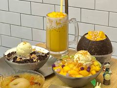 -豆豆冰室·地道招牌椰子冻(大良店)