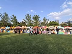 -湖州太湖旅游度假区-月亮广场