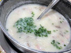 新鲜猪杂粥-南记食粥坊·宵夜大排档(莲花总店)